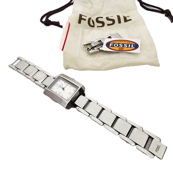 Fossil Women's Stainless-Steel Analog Quartz Watch ES2173 - Picture 2 of 6